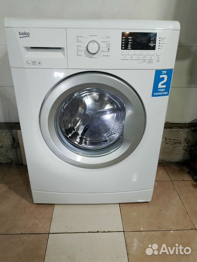 Стиральная машина Beko