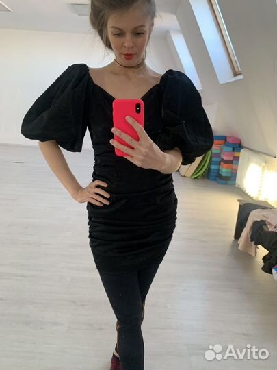 Платье новое