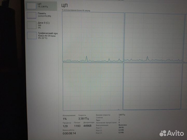 Комплект MSI am3+ 970 gaming