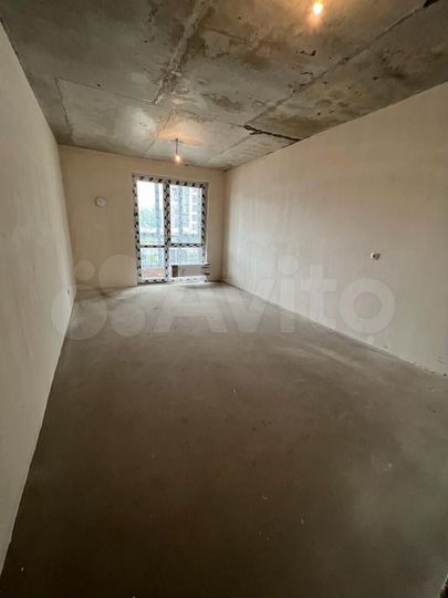 2-к. квартира, 86,4 м², 5/18 эт.