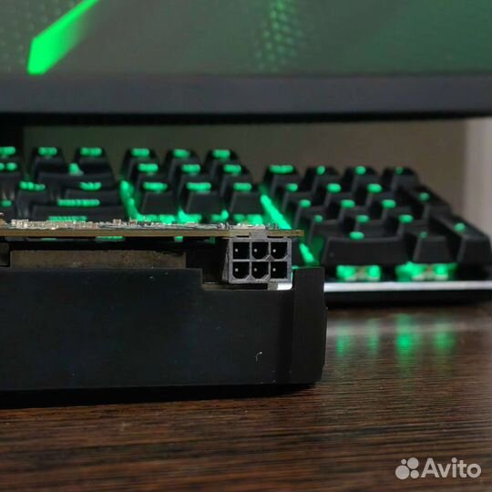 Видеокарта gtx 1060 6gb