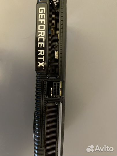 Видеокарта rtx 3060 ti