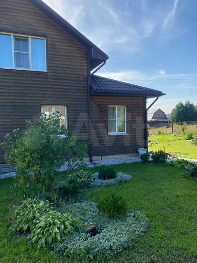 Дом 90 м² на участке 23 сот.