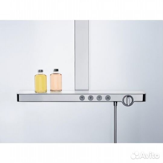 Душевая система Hansgrohe Rainmaker Select 460 с т