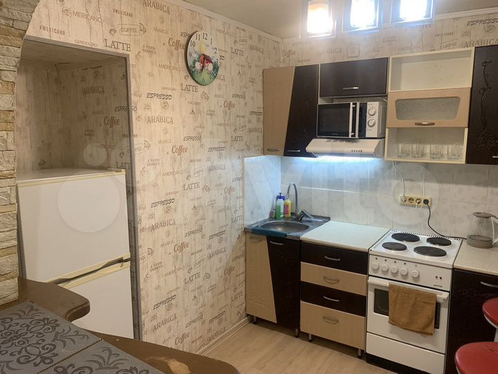 Квартира-студия, 30 м², 1/5 эт.