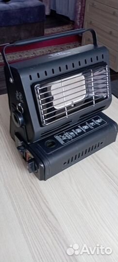 Газовый керамический обогреватель для палатки