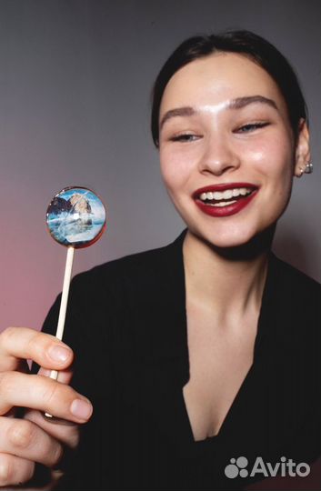 Леденец Прям Вылитый Байкал