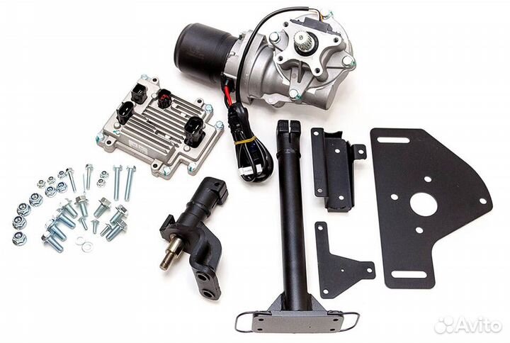 Комплект для установки эур deco stels guepard