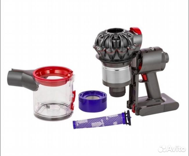 Пылесос Dyson V8 394483-01 Absolute
