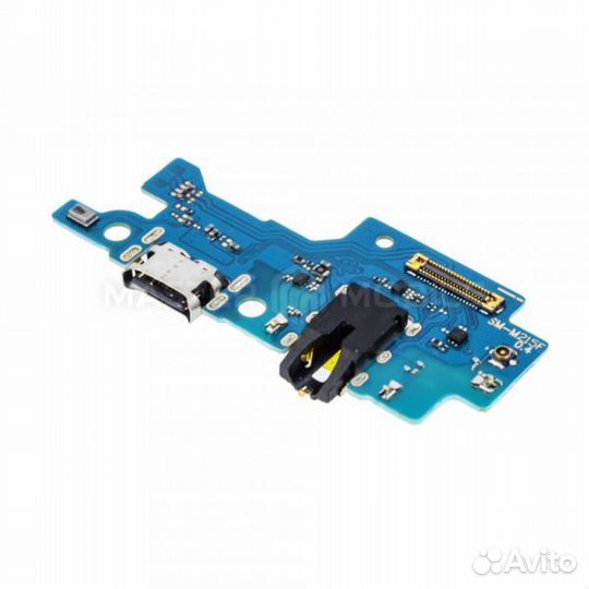 Плата зарядки Samsung M31