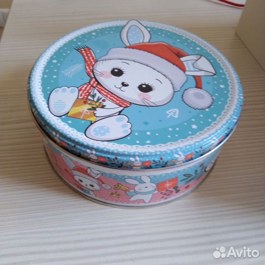 Банки для хранения разные