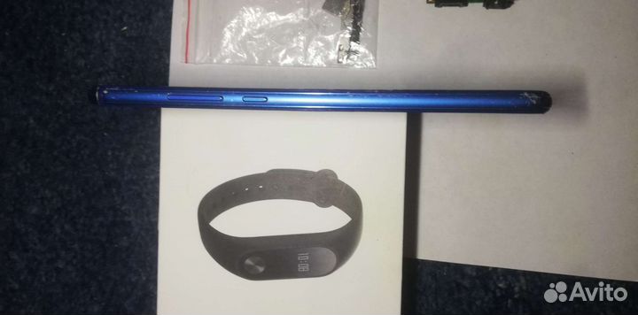 HUAWEI P20 Lite, 4/64 ГБ