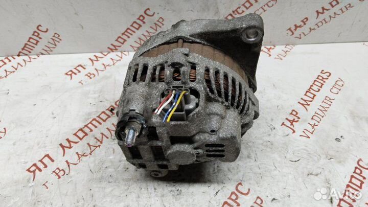 Генератор Mitsubishi Lancer 10 седан 2.0 4B11 2008