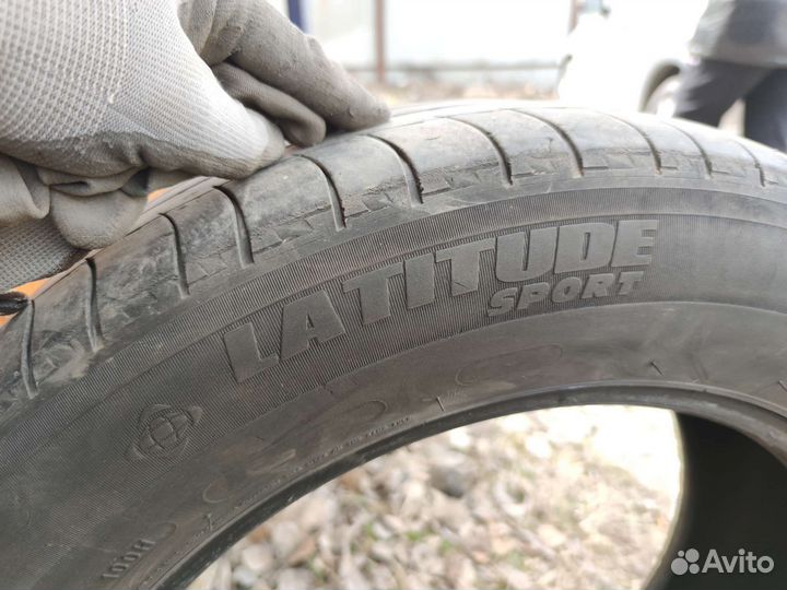 Michelin Latitude Sport 225/60 R18