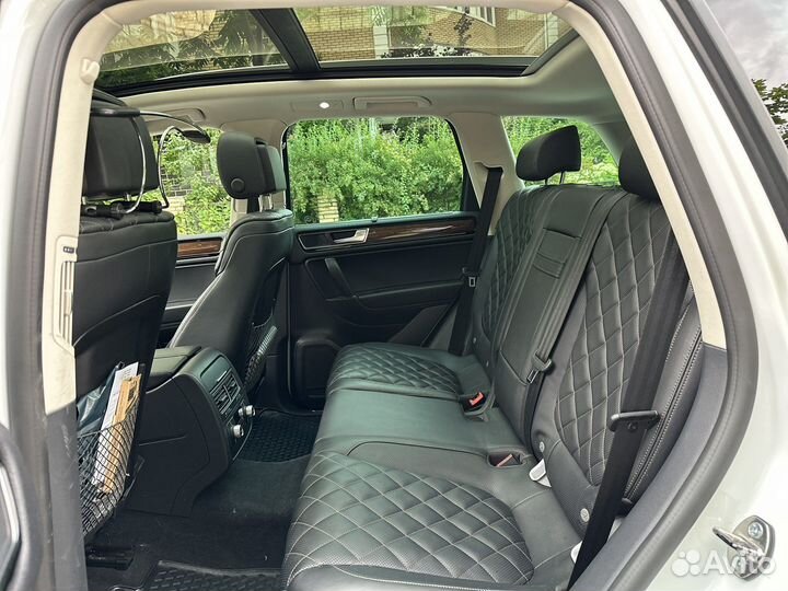 Volkswagen Touareg 3.6 AT, 2016, 53 000 км