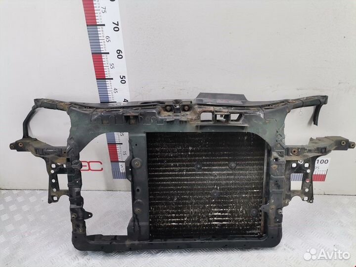 Панель передняя (телевизор) для Seat Ibiza 3