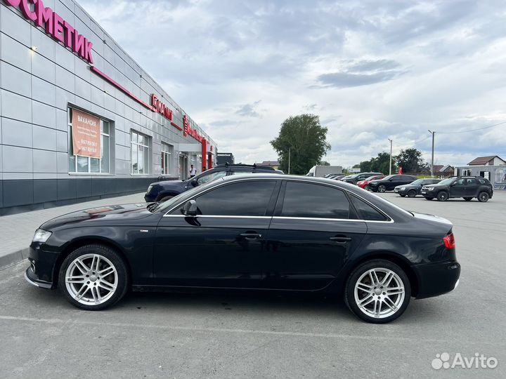 Audi A4 2.0 CVT, 2008, 355 000 км