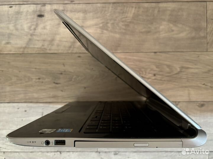 Игровой HP i5+nvidia 740M+8GB+SSD120