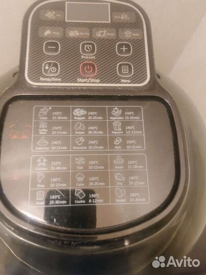 Мультиповар avreology