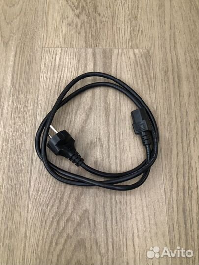 Кабель питания (провод)