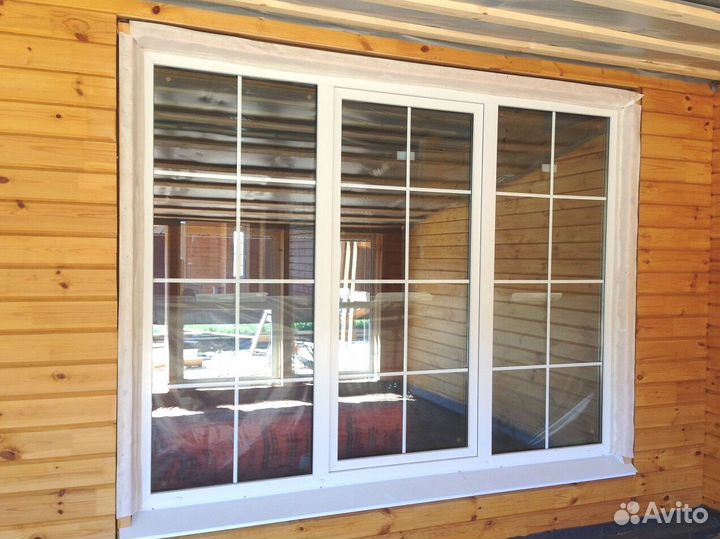 Окна пластиковые от производителя