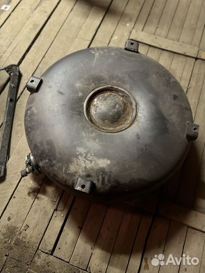 Газовый оборудование 90 л