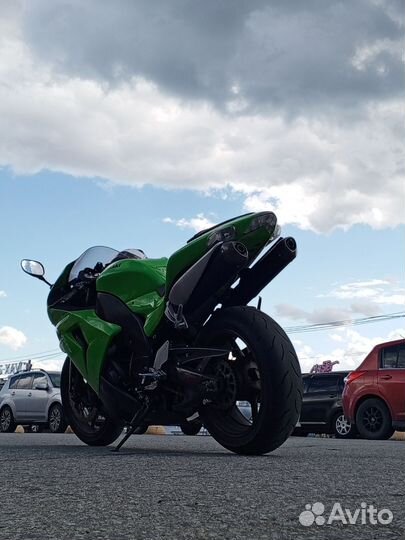 Продам пластик Kawasaki ninja zx10r 2006-2007