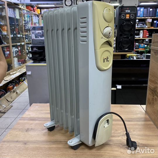 Обогреватель irit