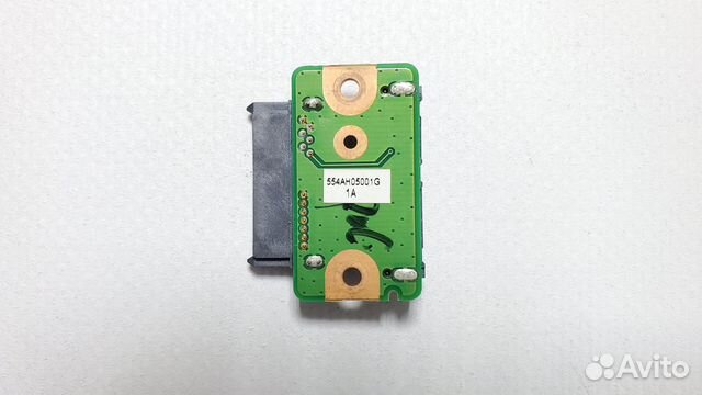 Плата SATA ODD ноутбука Compaq Presario CQ60