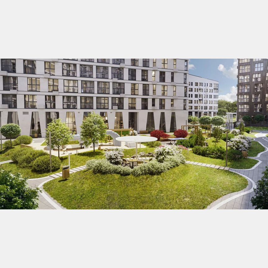 2-к. квартира, 46,4 м², 10/11 эт.