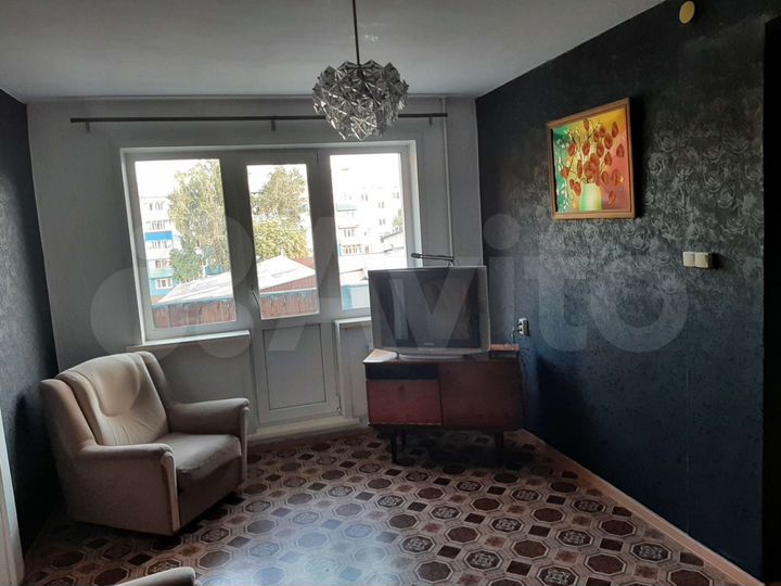 2-к. квартира, 45 м², 2/5 эт.