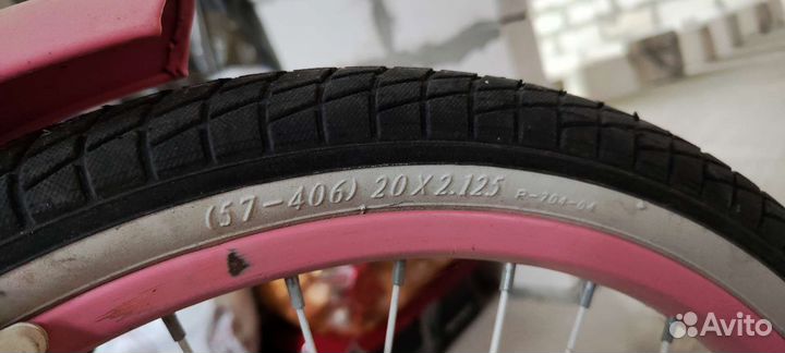 Детский велосипед бу