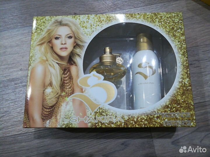 Подарочный набор Shakira