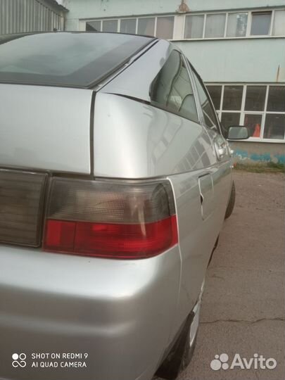 ВАЗ 2112 1.6 МТ, 2006, 165 000 км