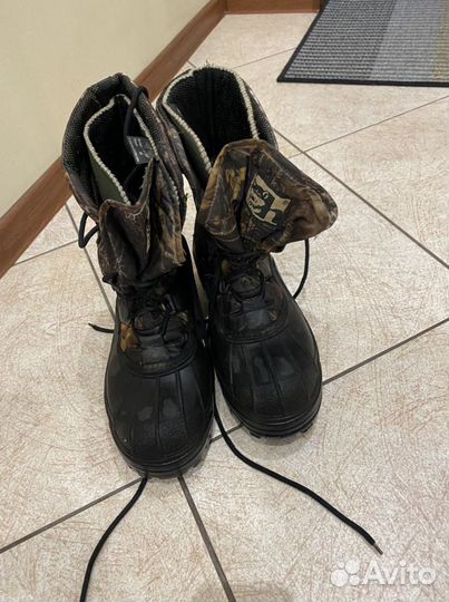 Сапоги рыбацкие