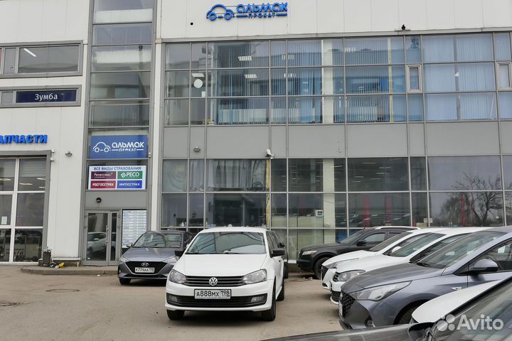 Аренда автомобиля 7 мест посуточно