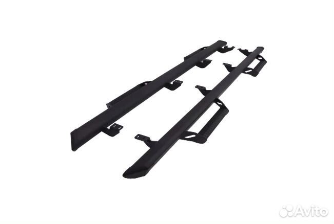 Подножки toyota FJ cruiser/4runner/tacoma 4runner