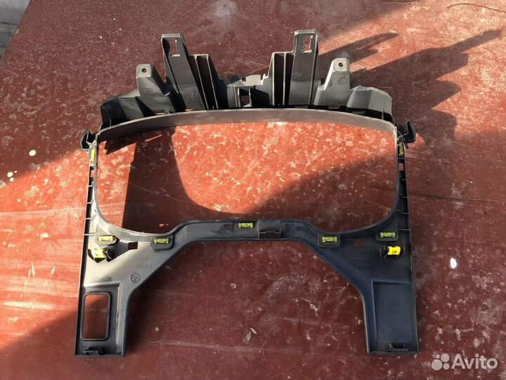 Панель щитка приборов Renault T-series.7482705865