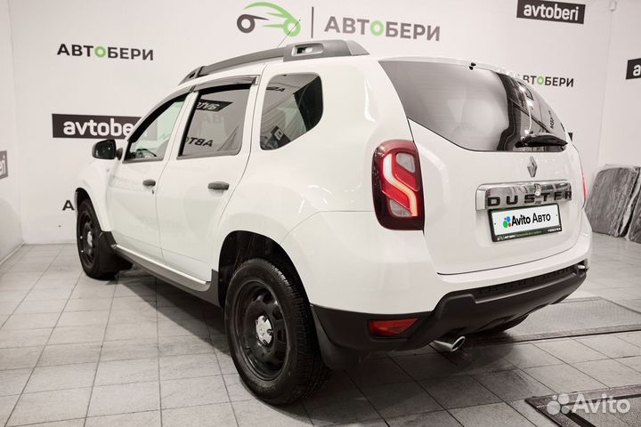 Renault Duster 2.0 AT, 2016, 90 000 км