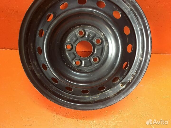 Диски 16 диаметр 5х114,3, цо 60