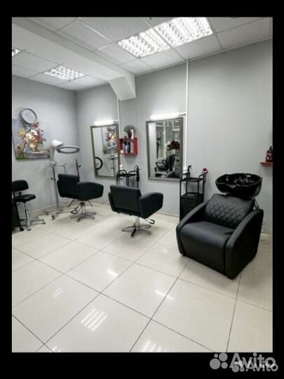 Продам действующий салон красоты
