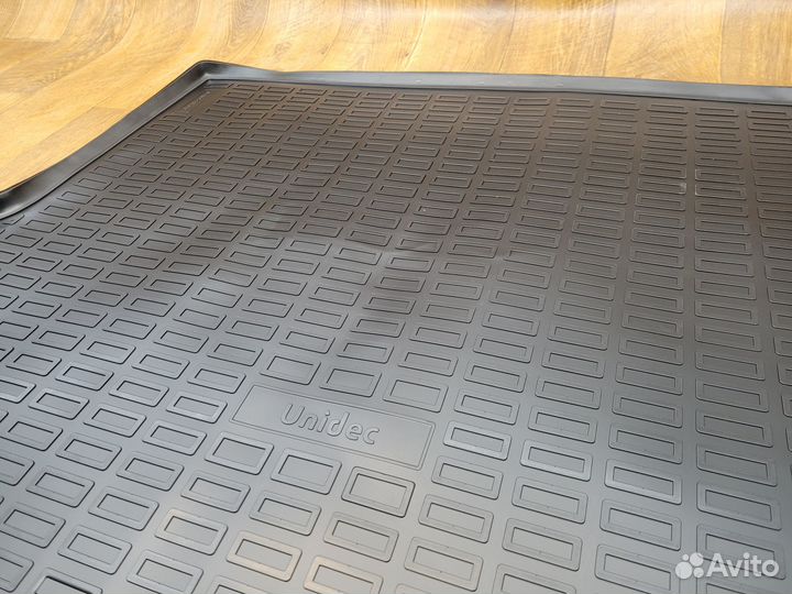 Коврик в багажник Geely Atlas PRO (2021-н.в.)