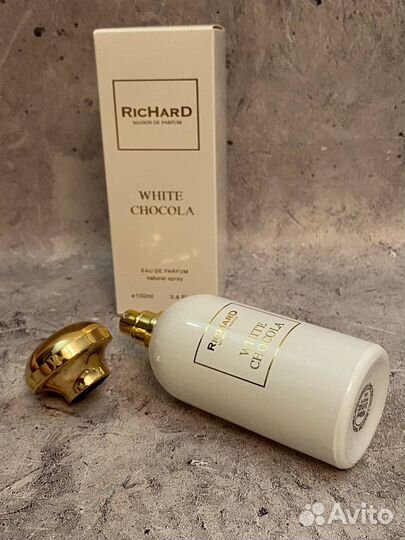 Парфюм Richard white Chocola 100 ml