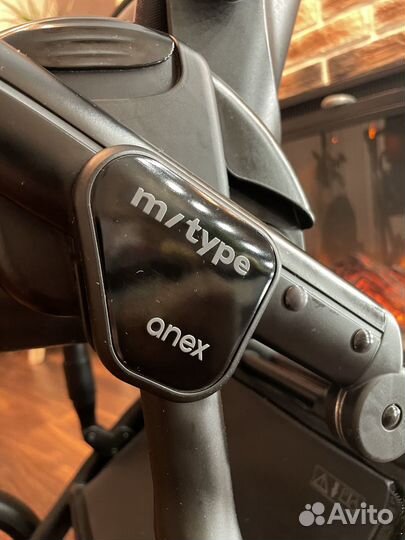 Коляска 3 в 1 Anex m/type Special Edition Камуфляж