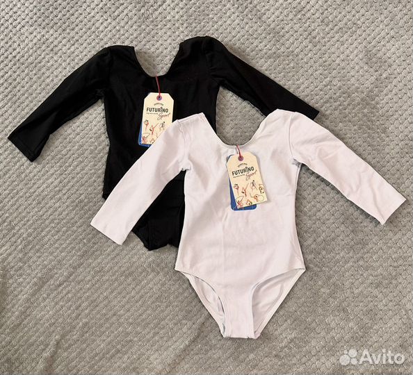 Купальники гимнастические платье 98-104