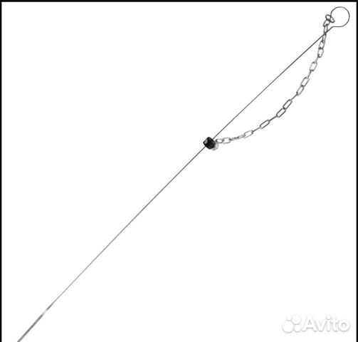 Щуп для замера масла в двигателе ауди