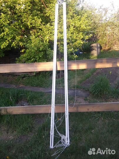 Карниз для вертикальных жалюзи