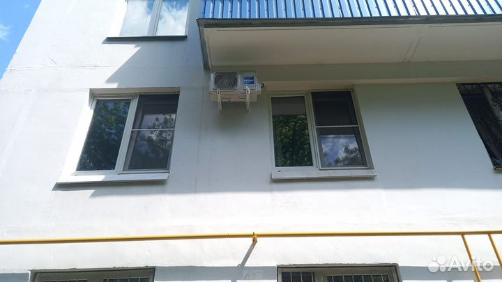 Новые сплит-системы+установка