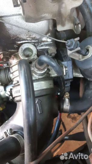 Мотор, двигатель,Мост на волгу Вольво, 940, 740 