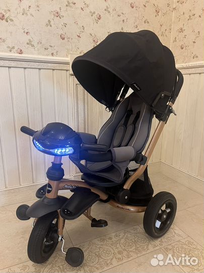 Продам велосипед-коляску Moby Kids Stroller Trike